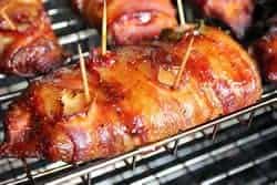 Bacon Wrapped Chicken Breasts