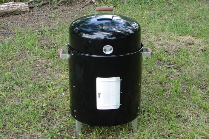 How to Modify the Brinkmann “ECB” Smoker