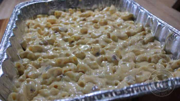 Smoked Mac and Cheese