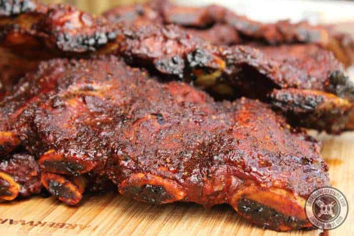 Beef Back Ribs – Prime Rib on a Stick