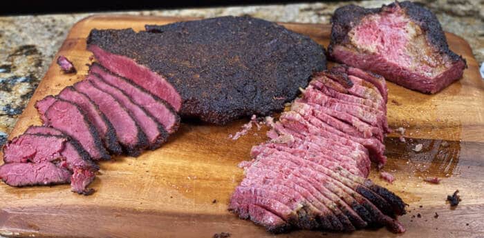 Homemade Pastrami from Brisket – The Smoke