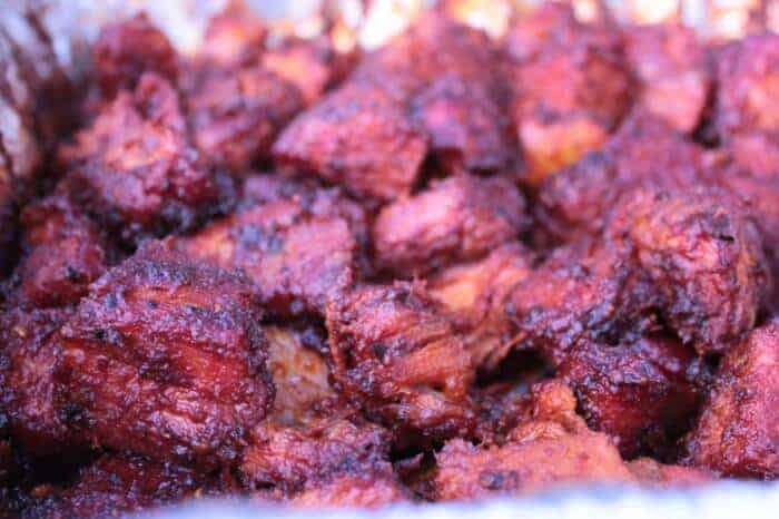 How to Make Pork Butt Burnt Ends