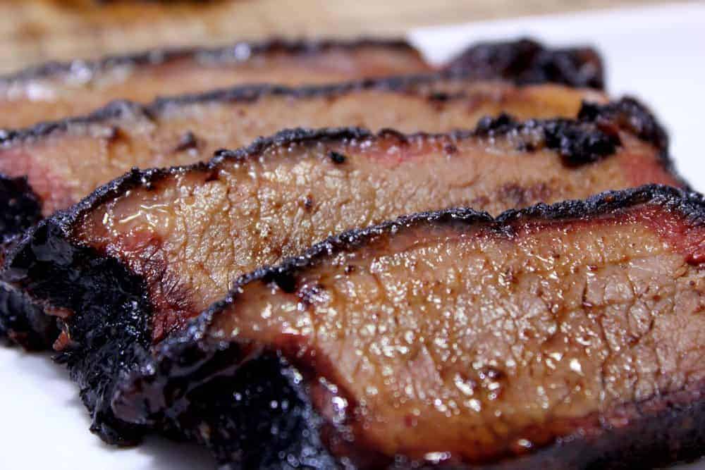 Smoked Brisket for Game Day