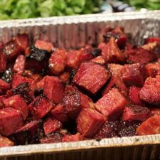 corned beef burnt ends