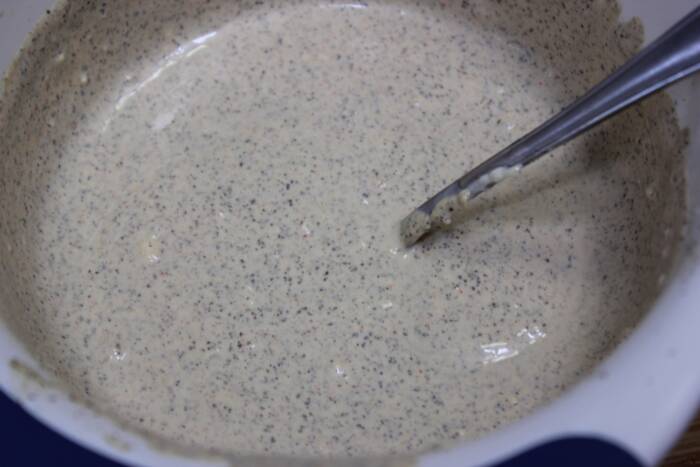 Alabama White Sauce