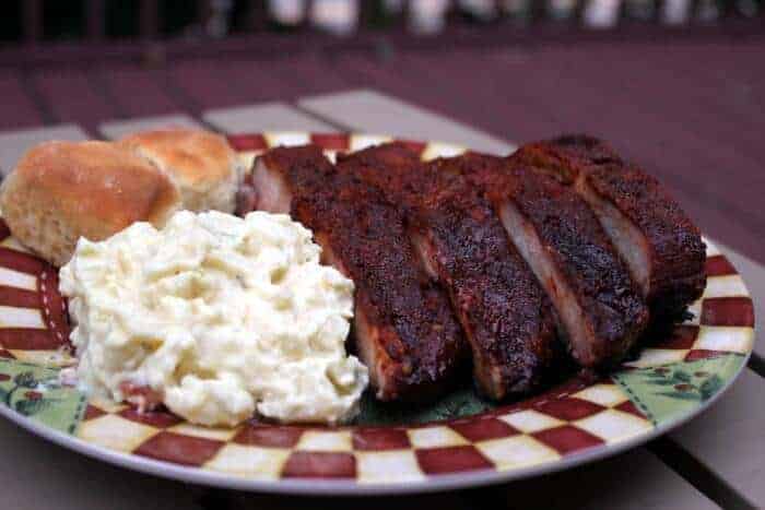 Smoking Ribs (and other meat) Without a Smoker