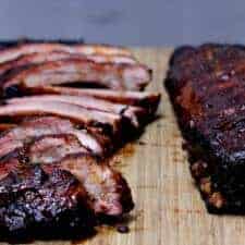 How to Smoke Ribs on a Pit Barrel Cooker