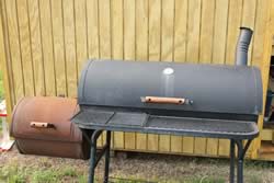 Brinkmann Horizontal Smoker