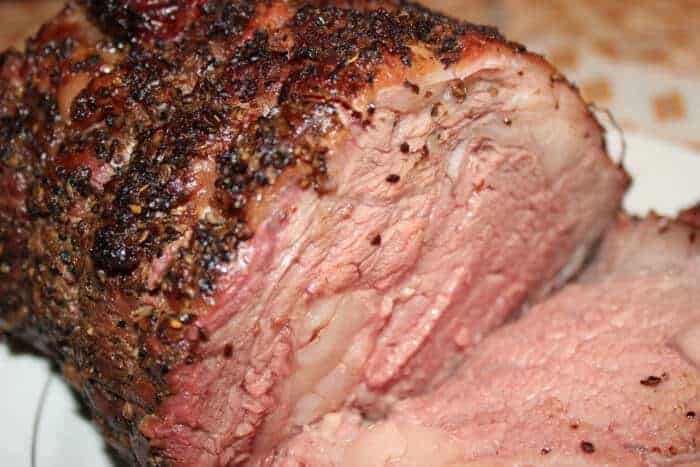 Smoked Prime Rib and Holiday Smoking Tips