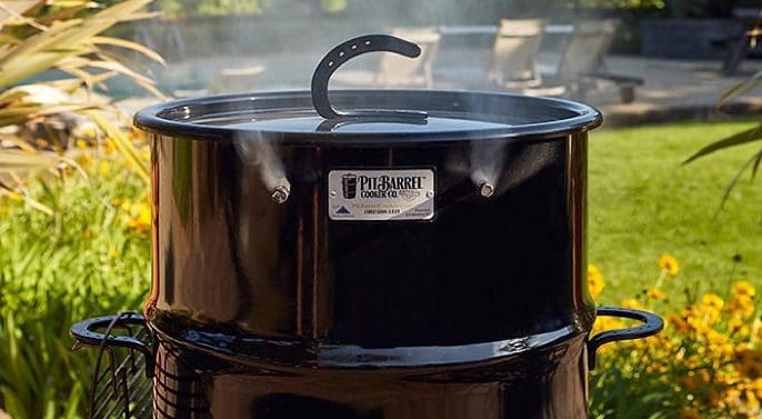 Pit Barrel Cooker 18.5 Smoker Review