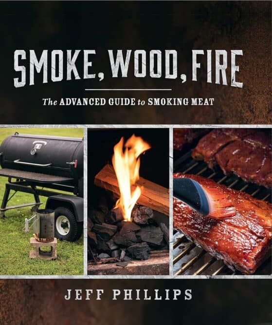 Smoke, Wood, Fire: The Advanced Guide to Smoking Meat