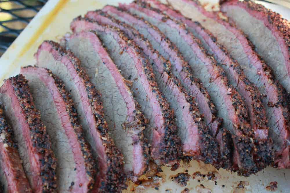 smoked brisket low start high finish 1000