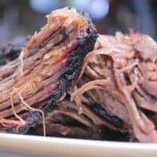 smoked chuck roast pulled 2