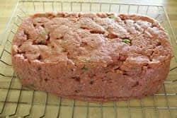 Formed Meatloaf