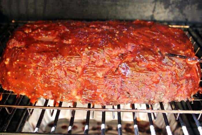 Smoked Meatloaf