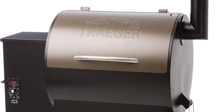 Traeger Lil’ Tex Elite 22-Inch